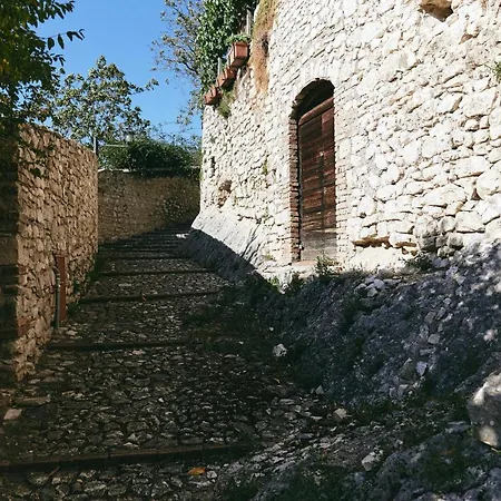 Diffuso Crispolti Hotel