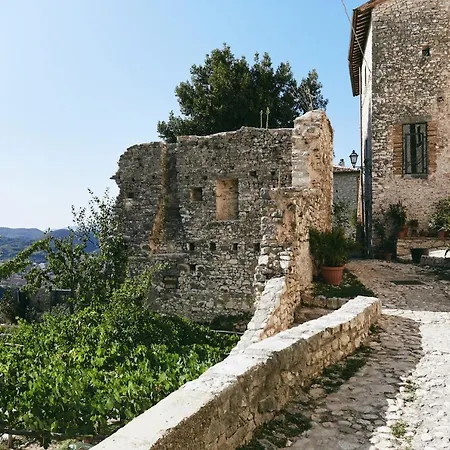 Diffuso Crispolti Szálloda *