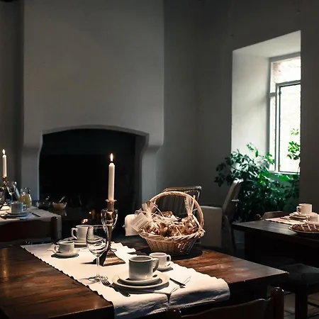 Szálloda Diffuso Crispolti Labro