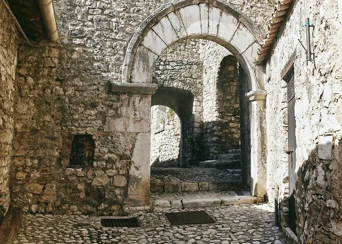 Ξενοδοχείο Diffuso Crispolti Labro