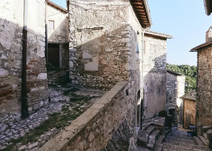 Ξενοδοχείο Diffuso Crispolti