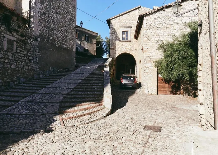 Ξενοδοχείο Diffuso Crispolti *