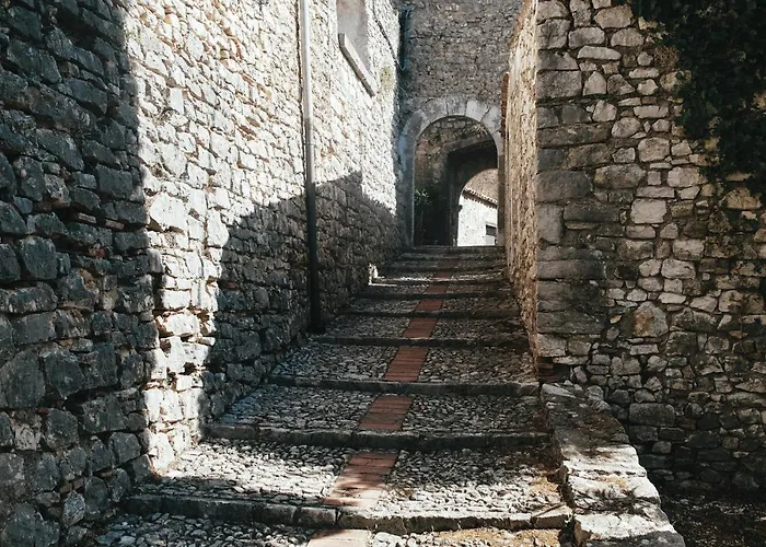 Ξενοδοχείο Diffuso Crispolti