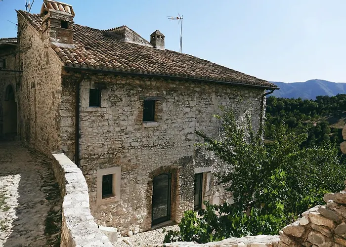 Ξενοδοχείο Diffuso Crispolti