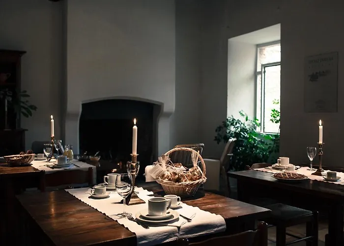 Ξενοδοχείο Diffuso Crispolti Labro