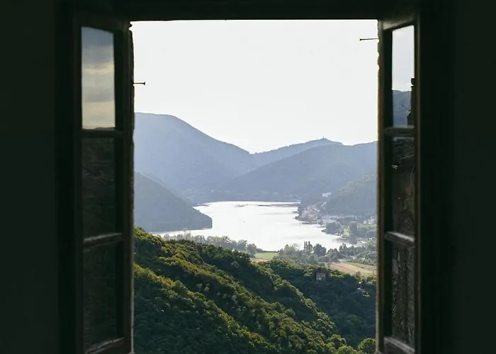 Ξενοδοχείο Diffuso Crispolti Labro